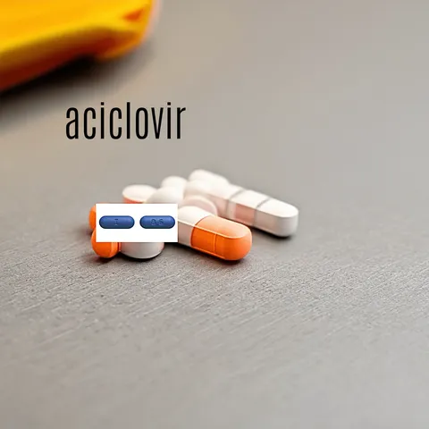 Aciclovir ci vuole la ricetta